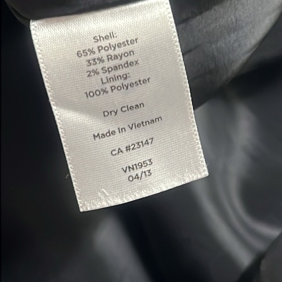 Talbots Leopard Print Skirt - Picture 6 of 6